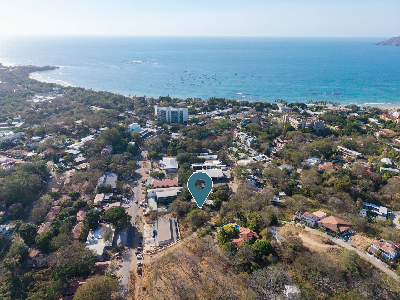 Hotel Gardenia | Turnkey Boutique Hotel in the Heart of Tamarindo - Proven Income Meets Tropical Lifestyle