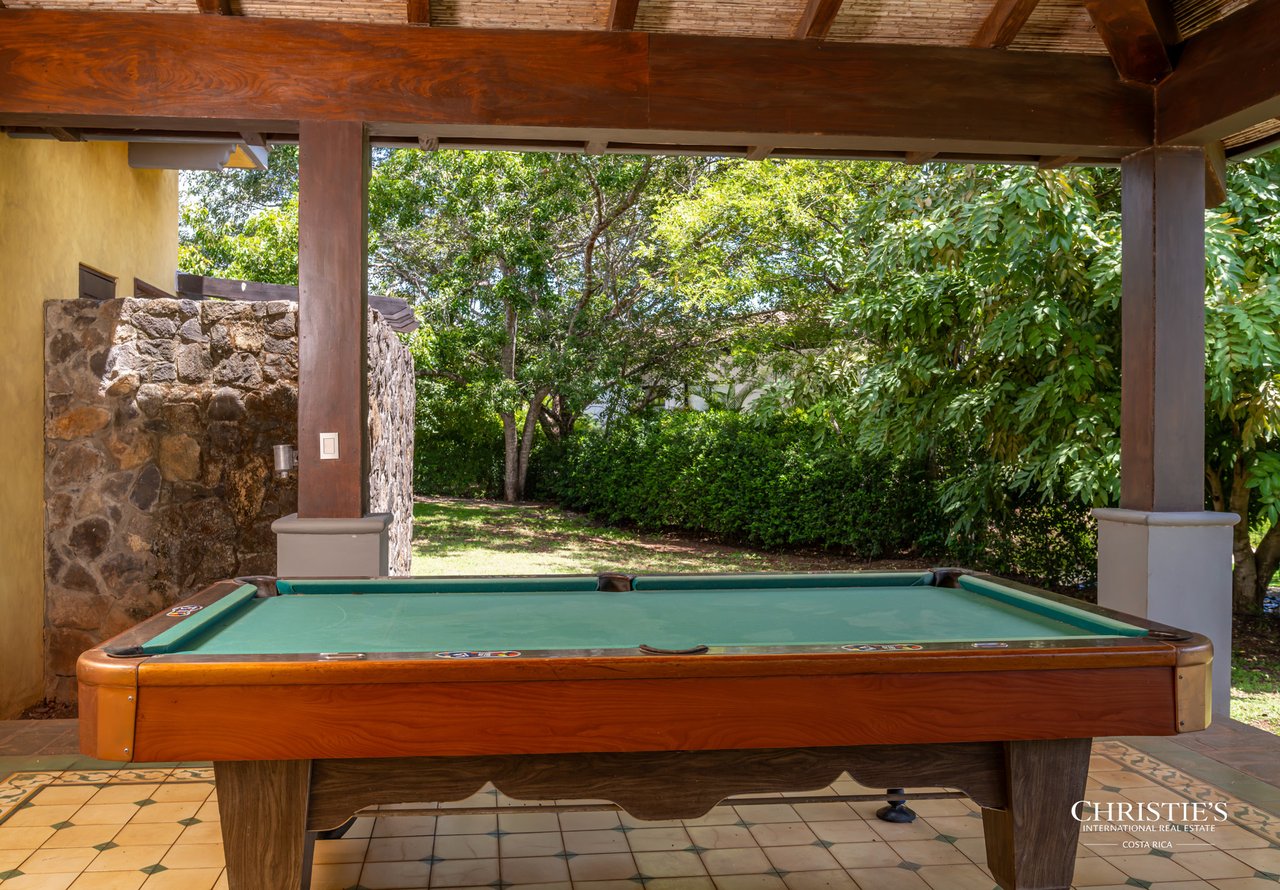 Casa Miraflores | Spanish Colonial Elegance in Hacienda Pinilla