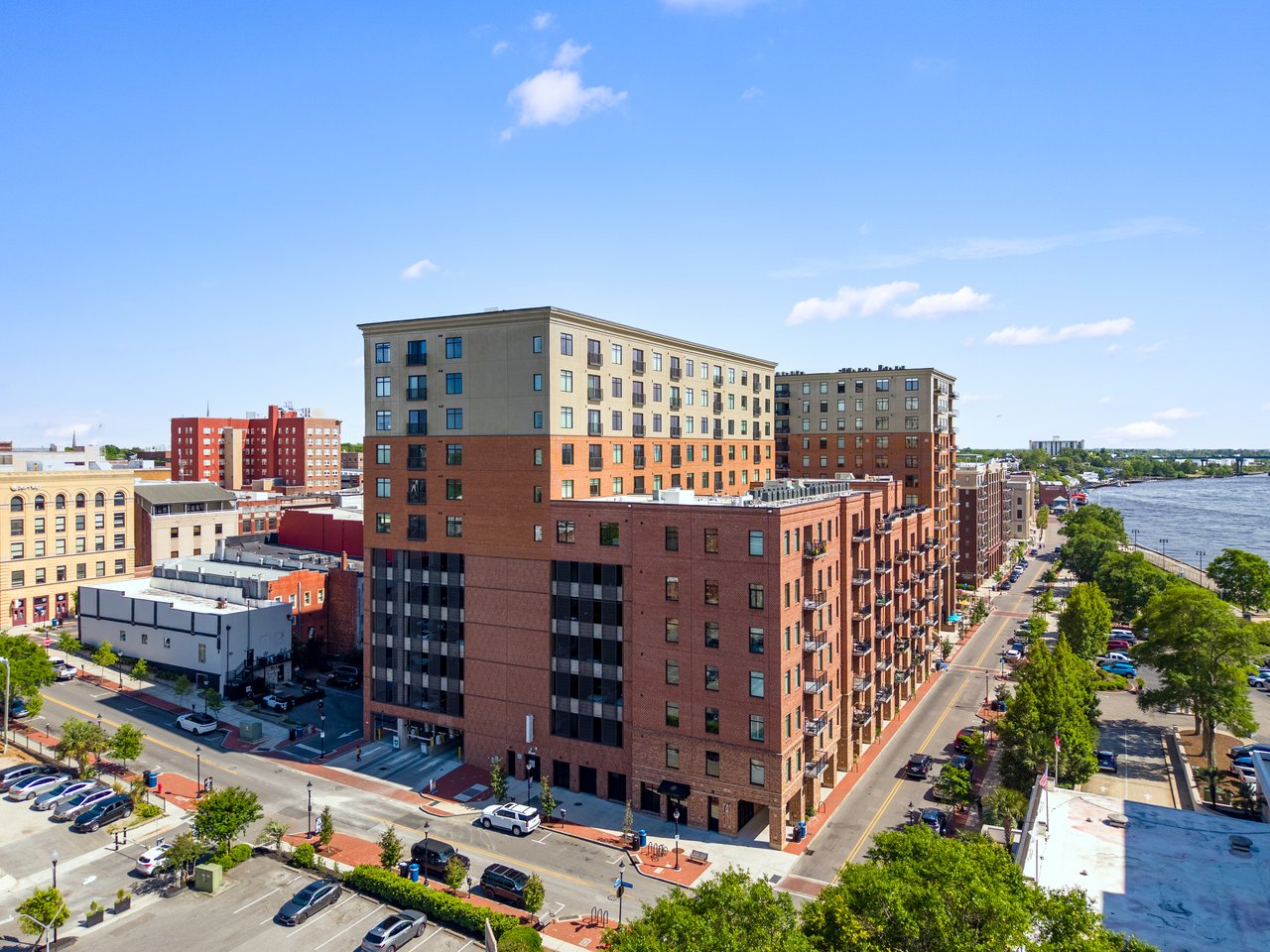 The Overlook at River Place