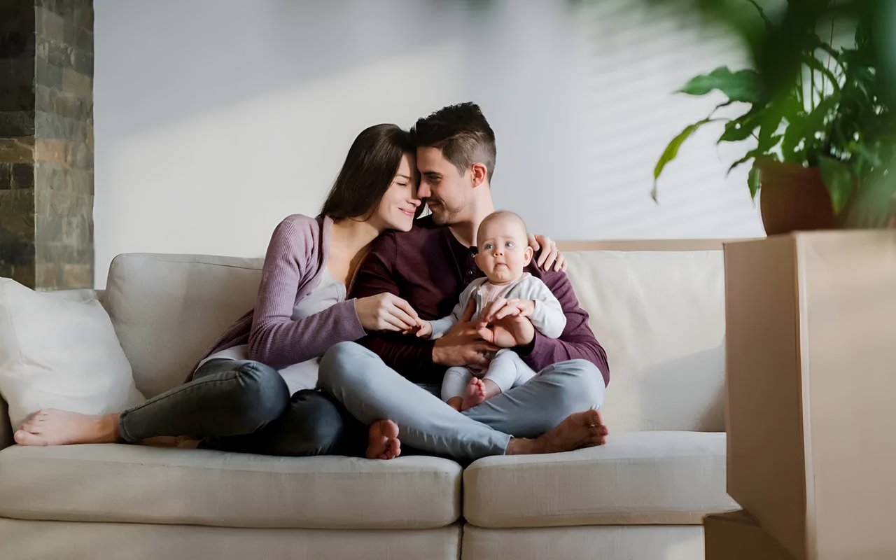 Buying a Home for a Growing Family