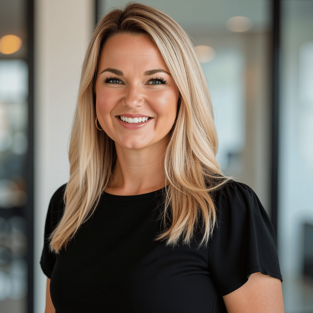 Destinie Collins Miramar Beach, FL Real Estate Agent Headshot