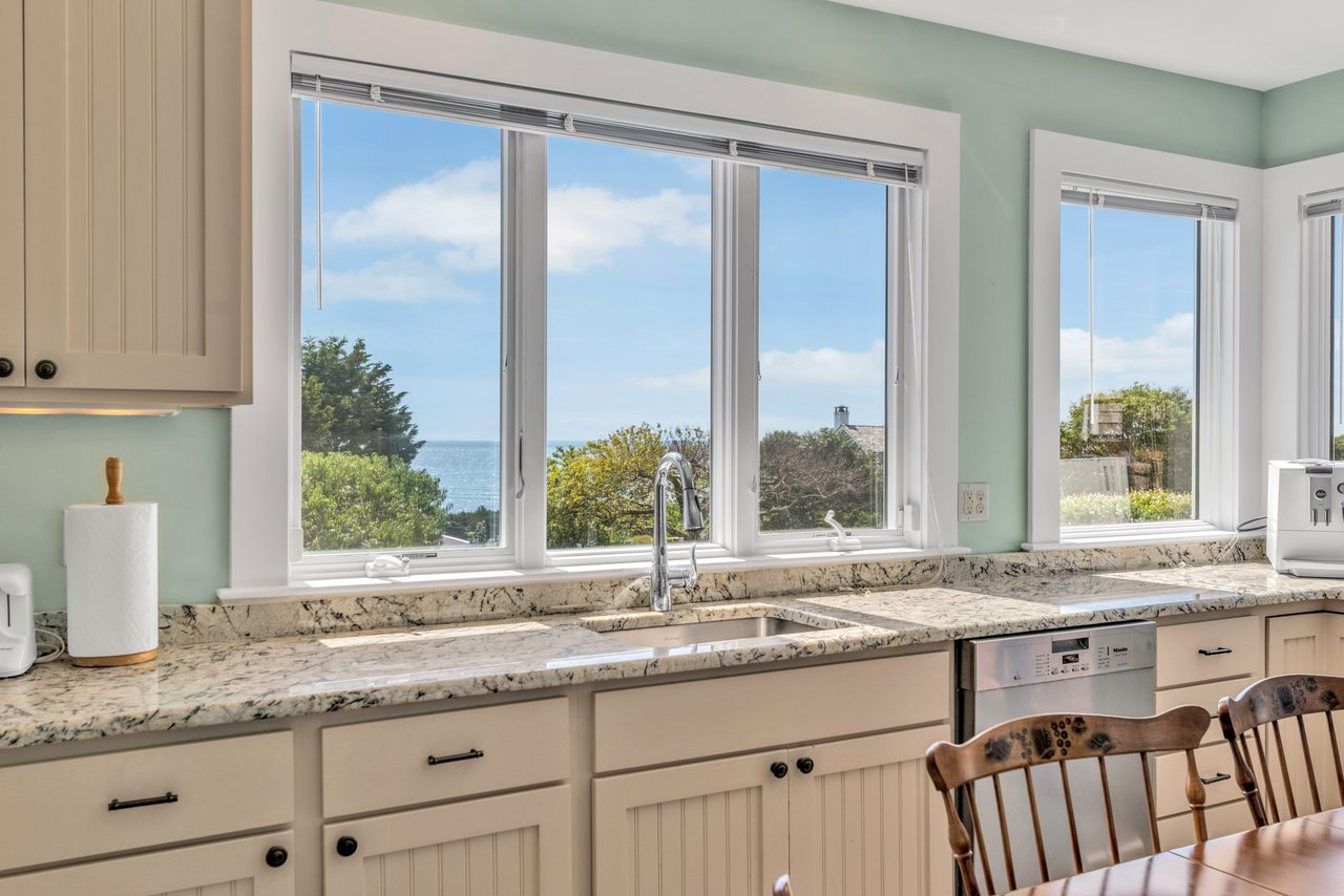 Expansive Water Views in Hyannis Port