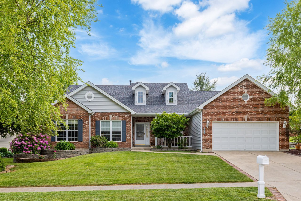 1160 The Crossings Drive