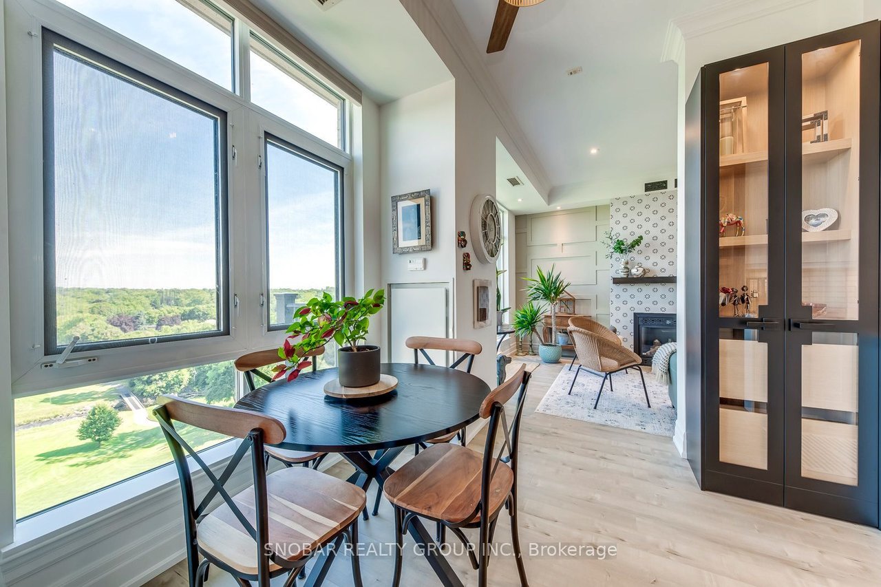 PENTHOUSE WITH GOLF PERKS