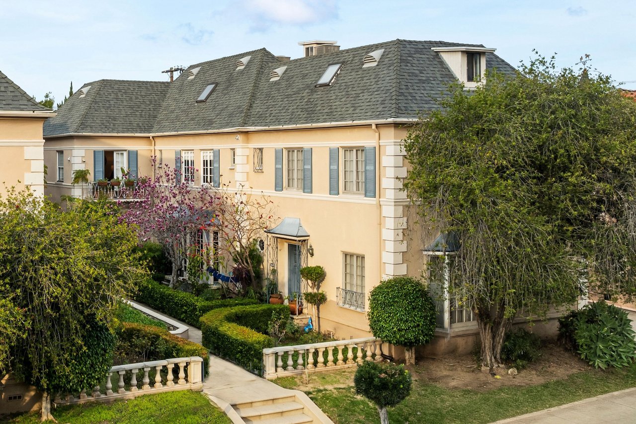 6427 Orange Street, Beverly Grove