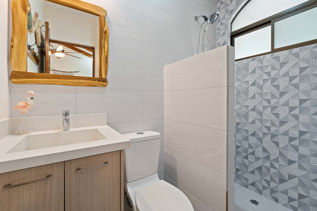 Casa Gigi | Beautiful 2BR + Flex Room Condo, Steps from Beach & Nature