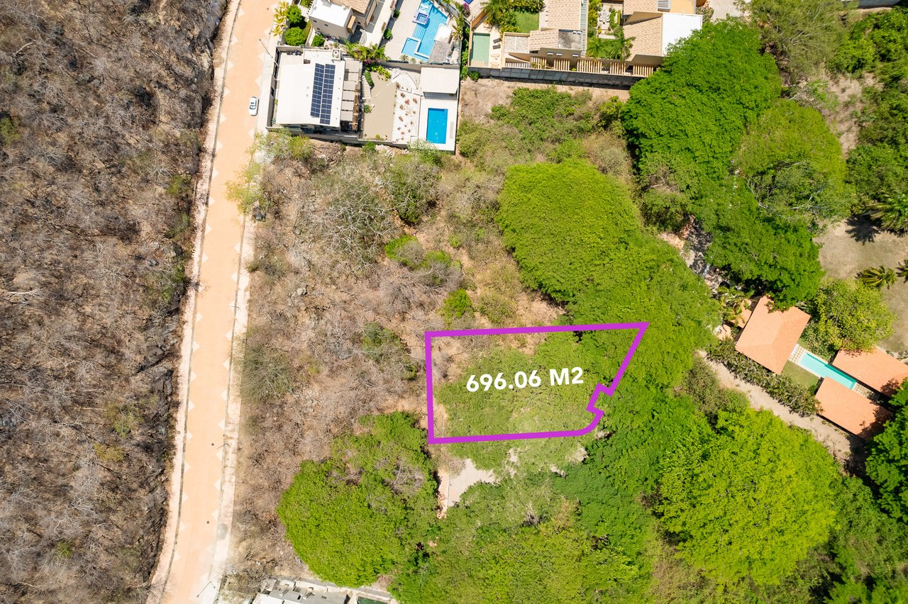 Land, Campo de Golf, Lot 37
