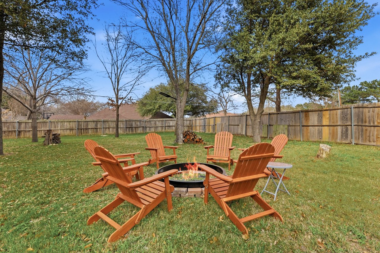 ADA Accessible Highland Village Home 