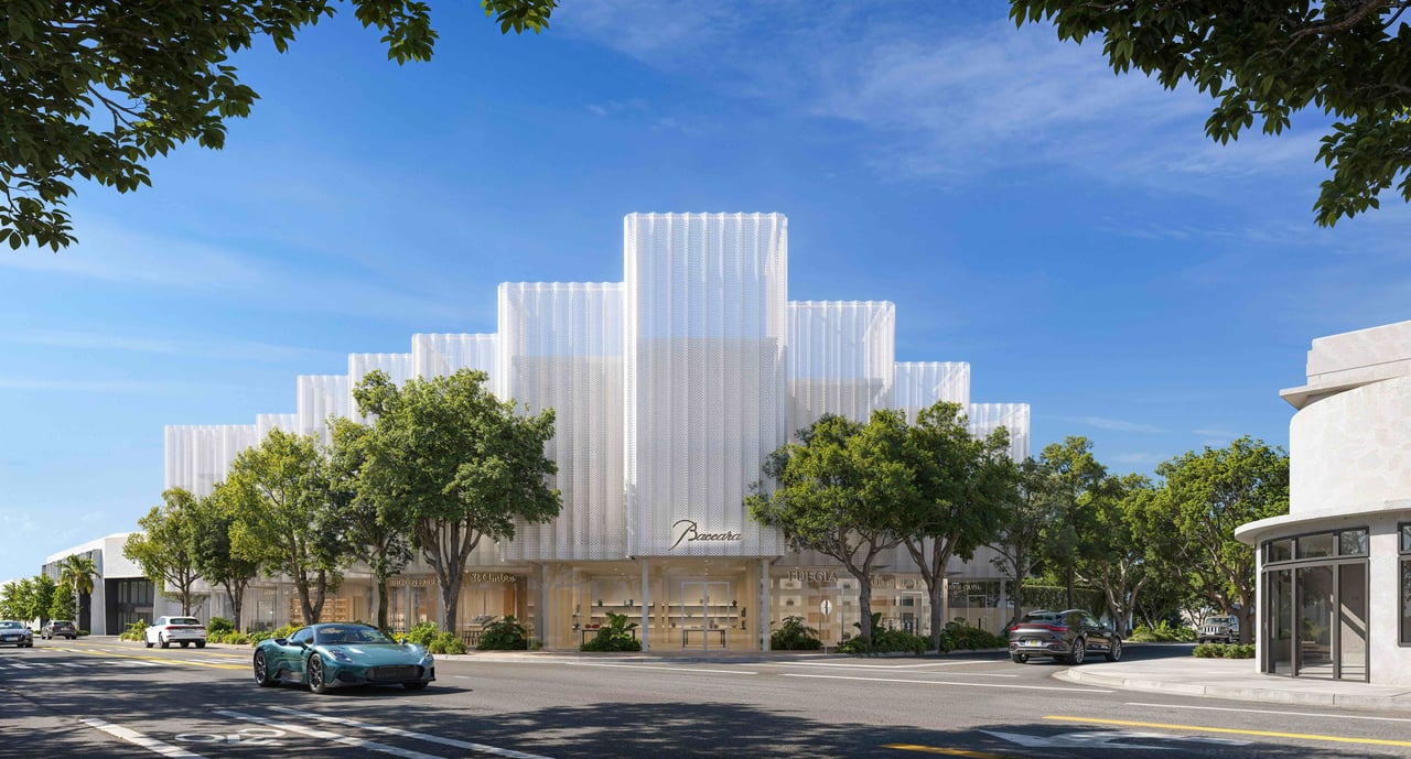 Milan's Sant Ambroeus is Opening Its Second Miami Location at Kengo Kuma's MIRAI Design District