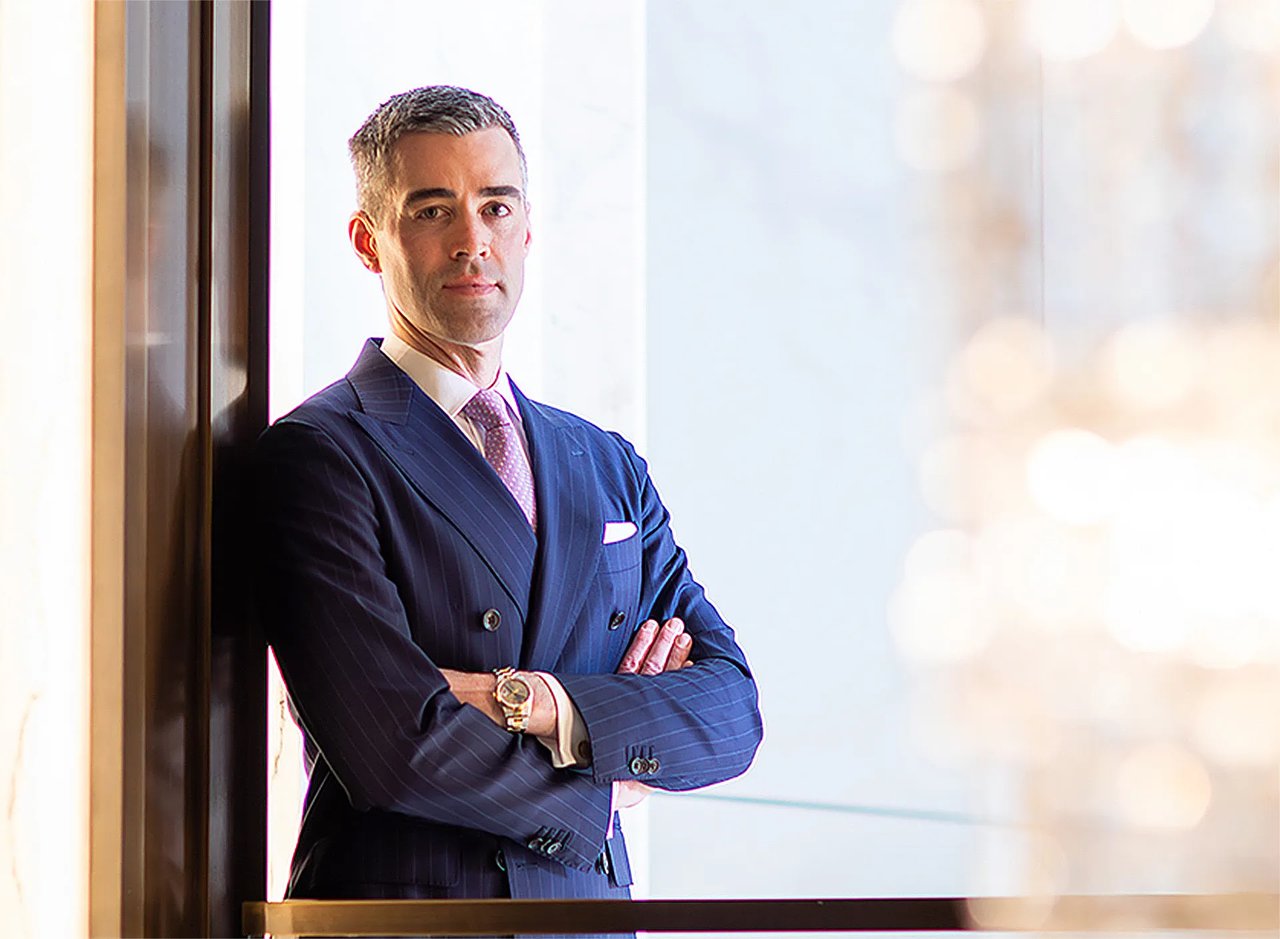 Noble Black Returns To Corcoran, Serving Clients In New York And The Hamptons