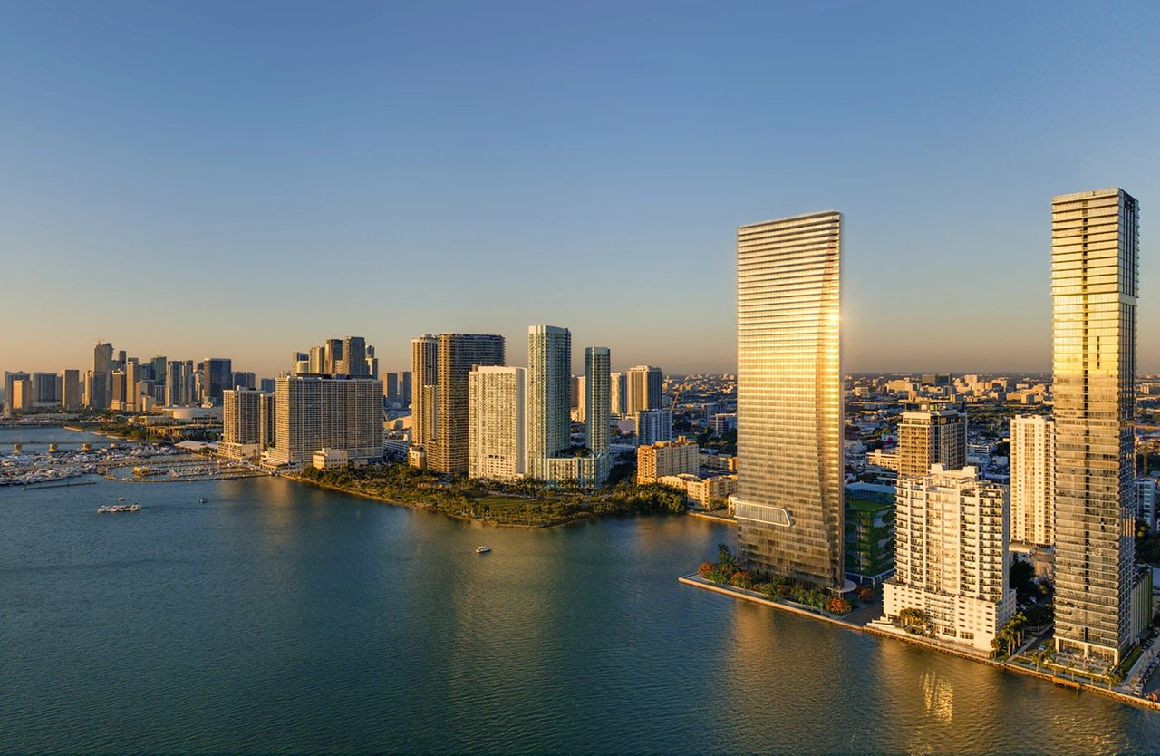 EDITION Residences, Miami Edgewater