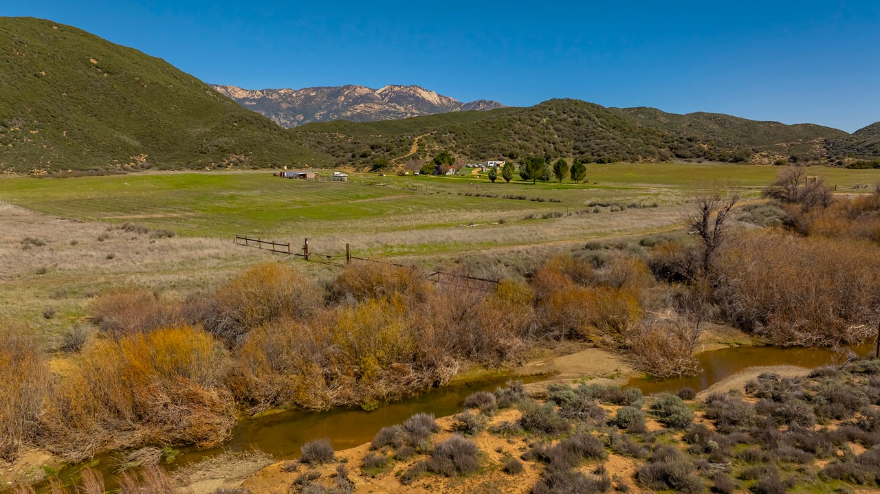 40 Acres Private Off-Grid Property