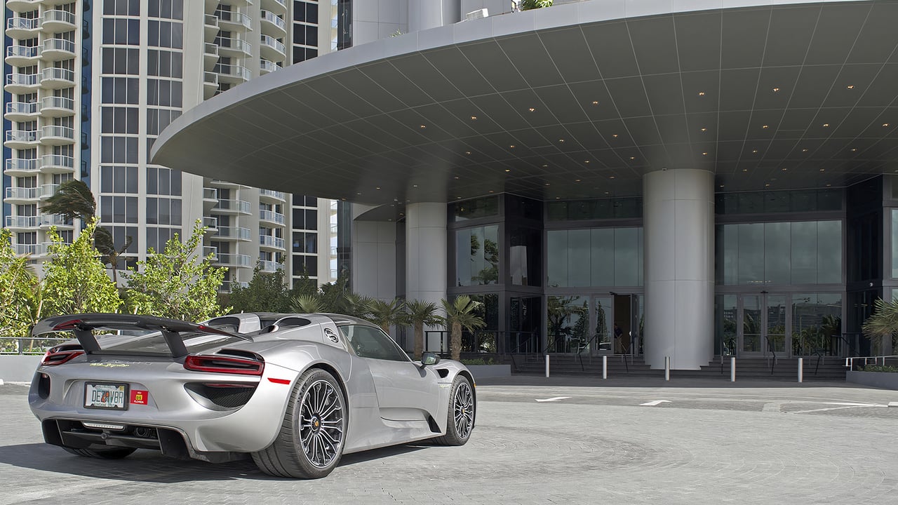 Porsche Design Tower Miami