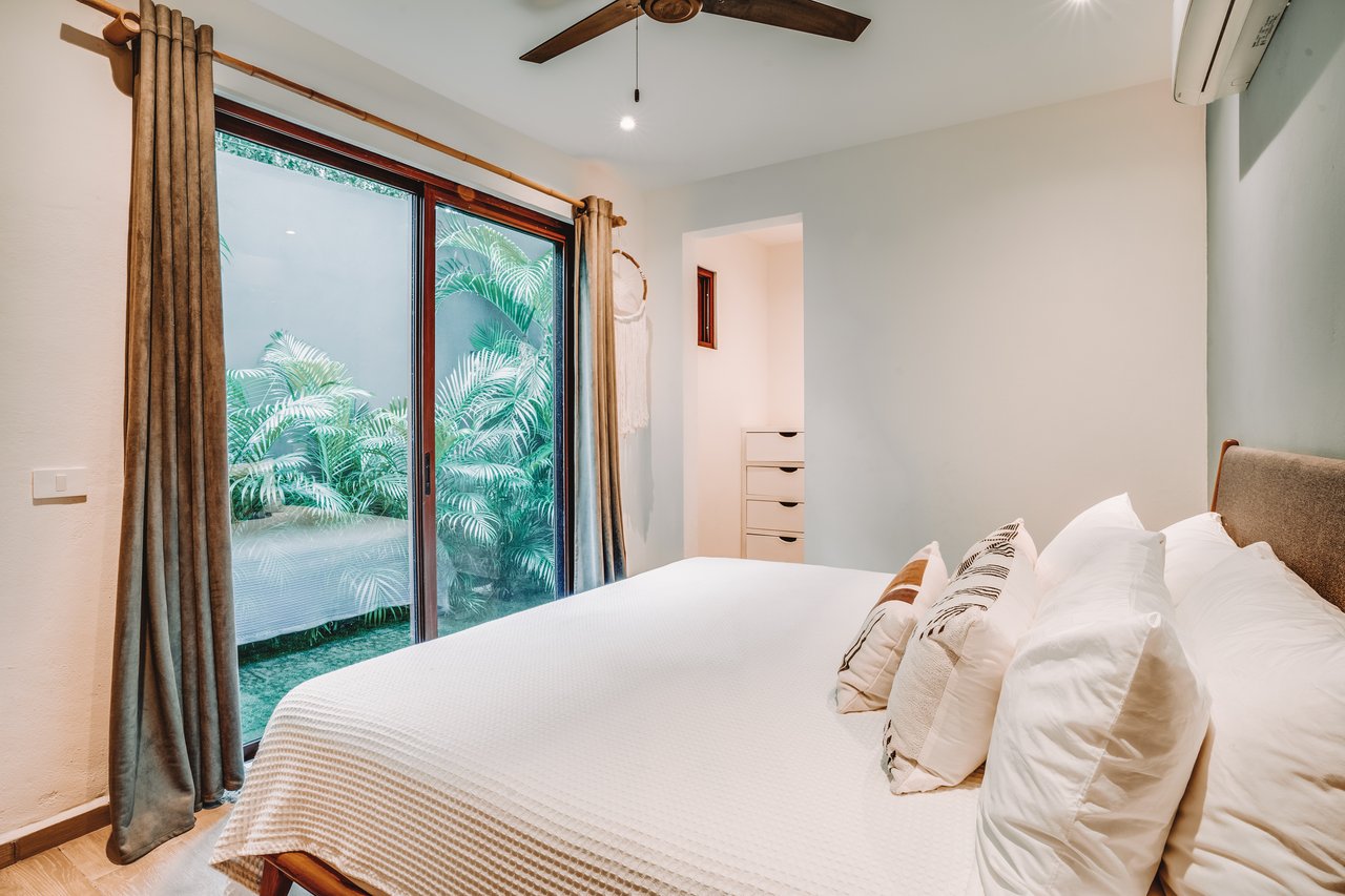 Casa Zorro Tulum | 4BR Jungle Villa with Private Pool