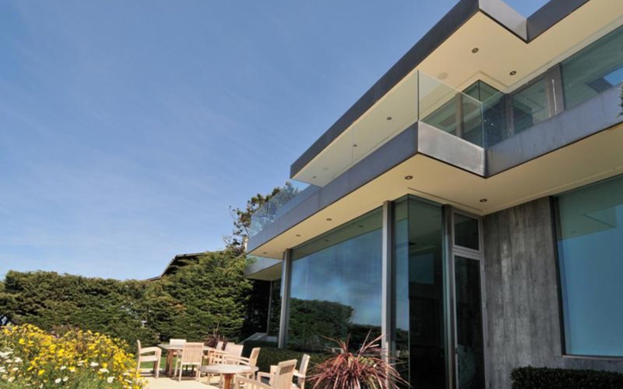 Pebble Beach Homes News - The End Days of McMansions