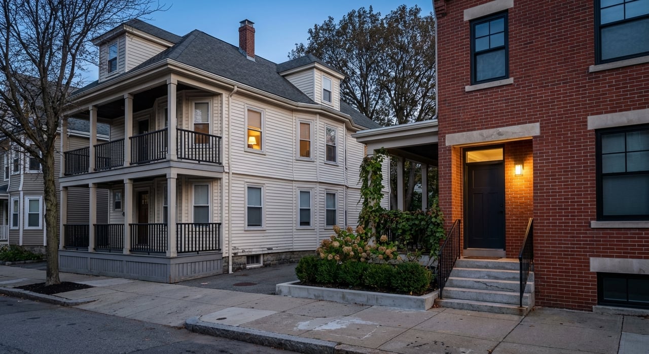 Somerville First-Time Buyers: Condo Or Multi-Family?