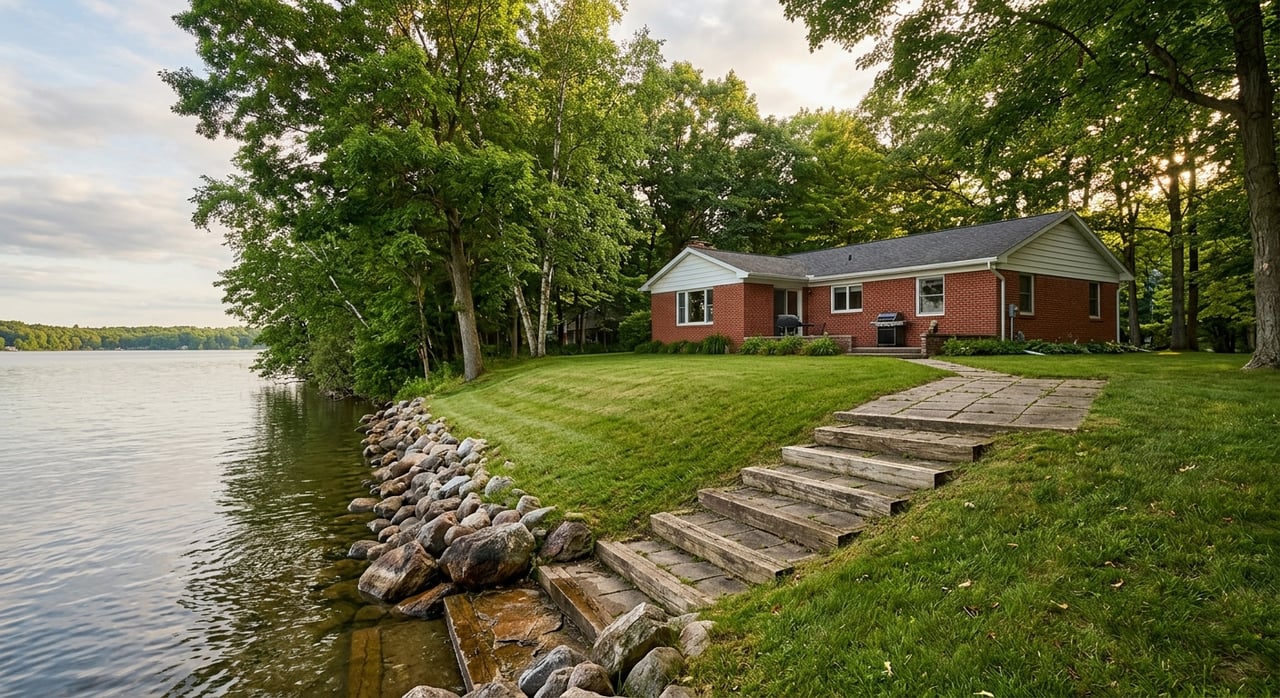 Guide To Buying A Lakefront Home In Kingston
