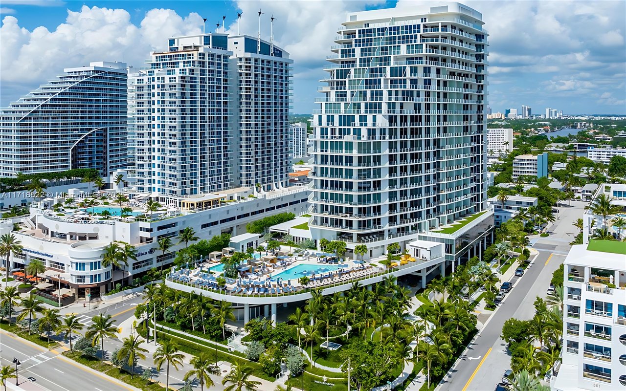 Four Seasons Private Residences