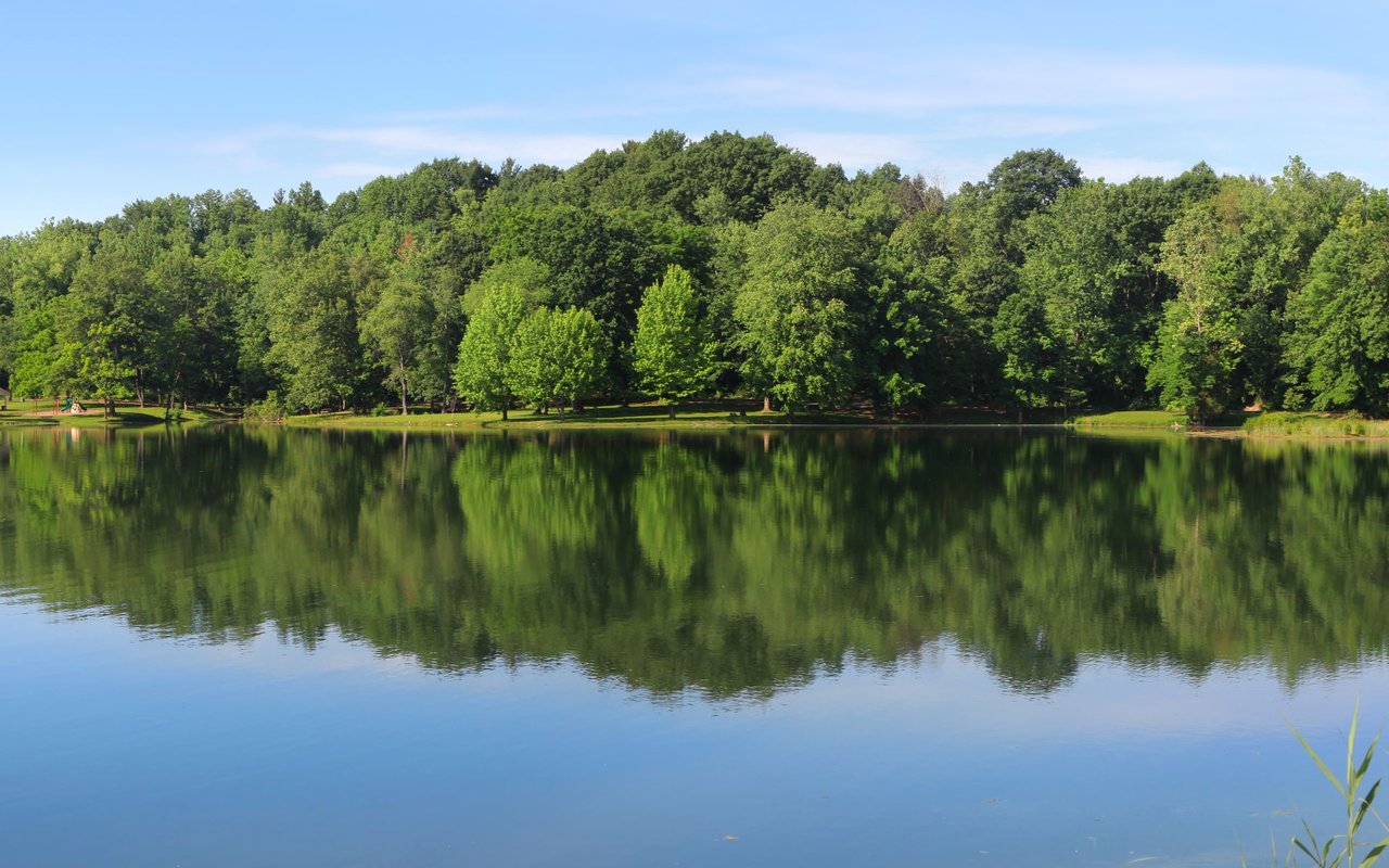Cordry & Sweetwater Lakes