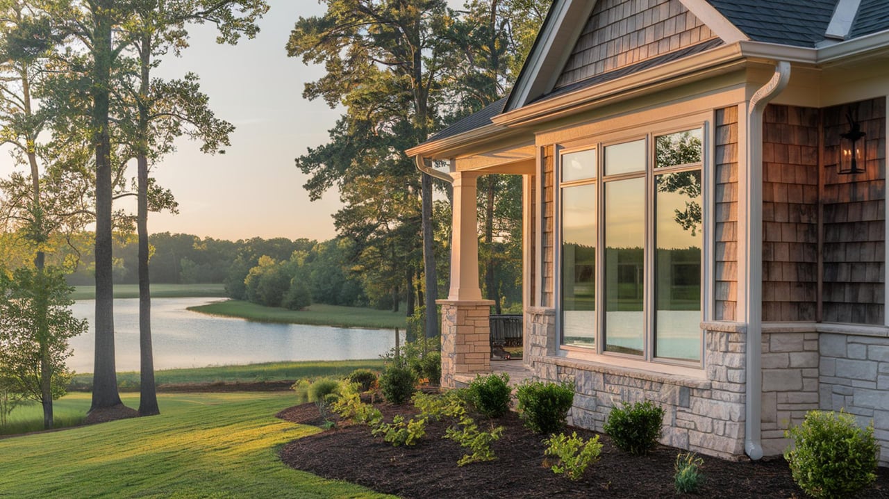 How to Remodel Your Home in Harbor Club, GA Without the Stress