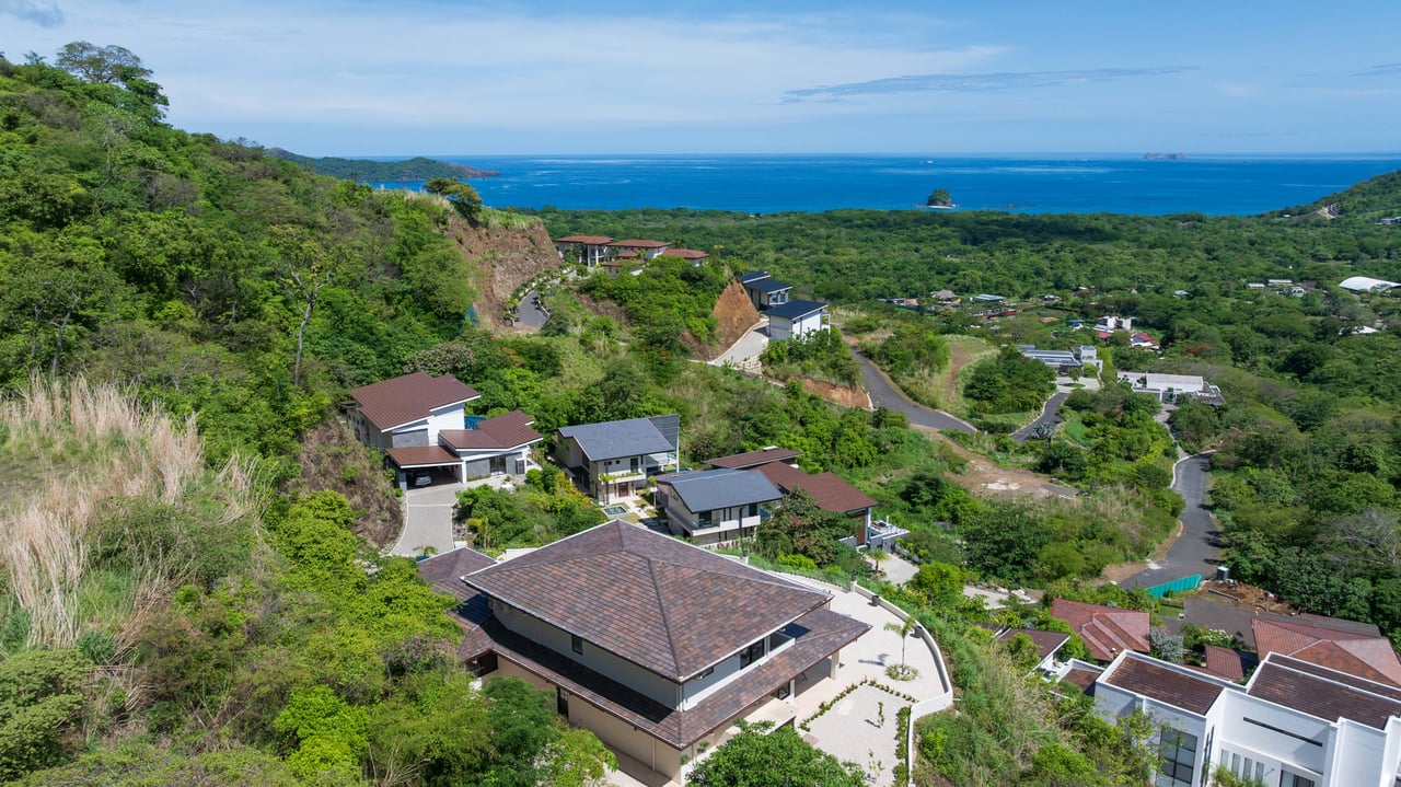 Villa Vista Serena, La Jolla Q | Ocean-View Luxury Home in Mar Vista, Playa Flamingo