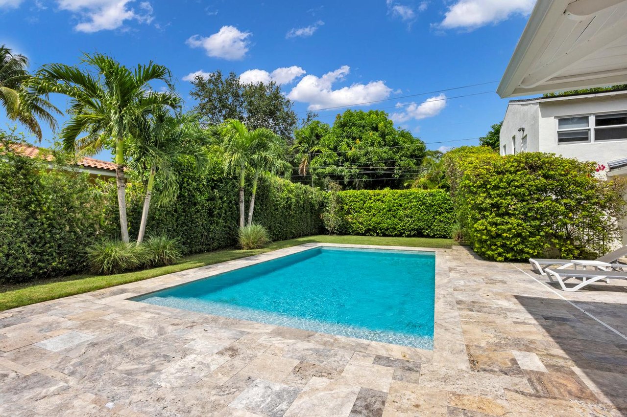 New to Market: A Coral Way Classic on 15,000+ SF