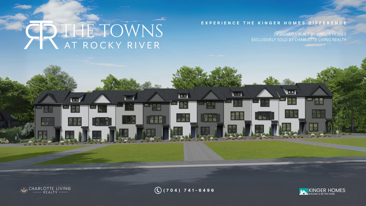 The Towns at Rocky River