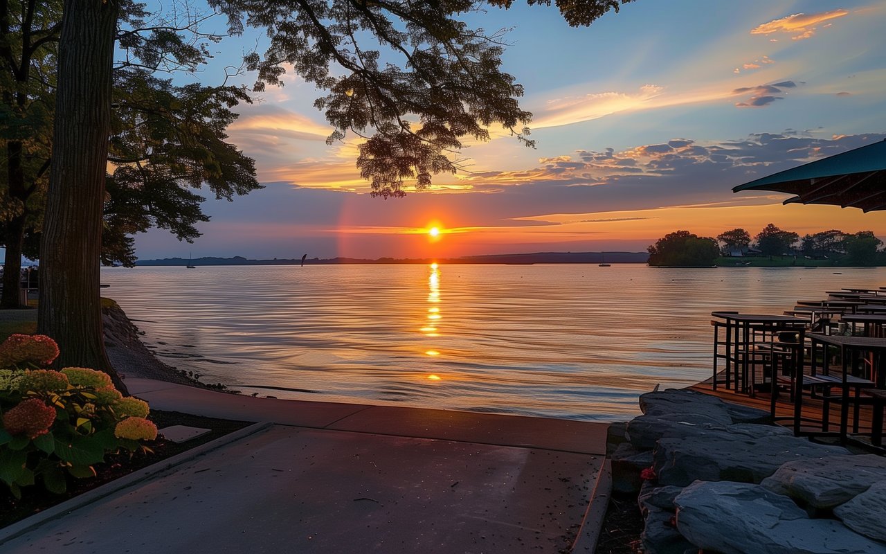 Lake Zurich