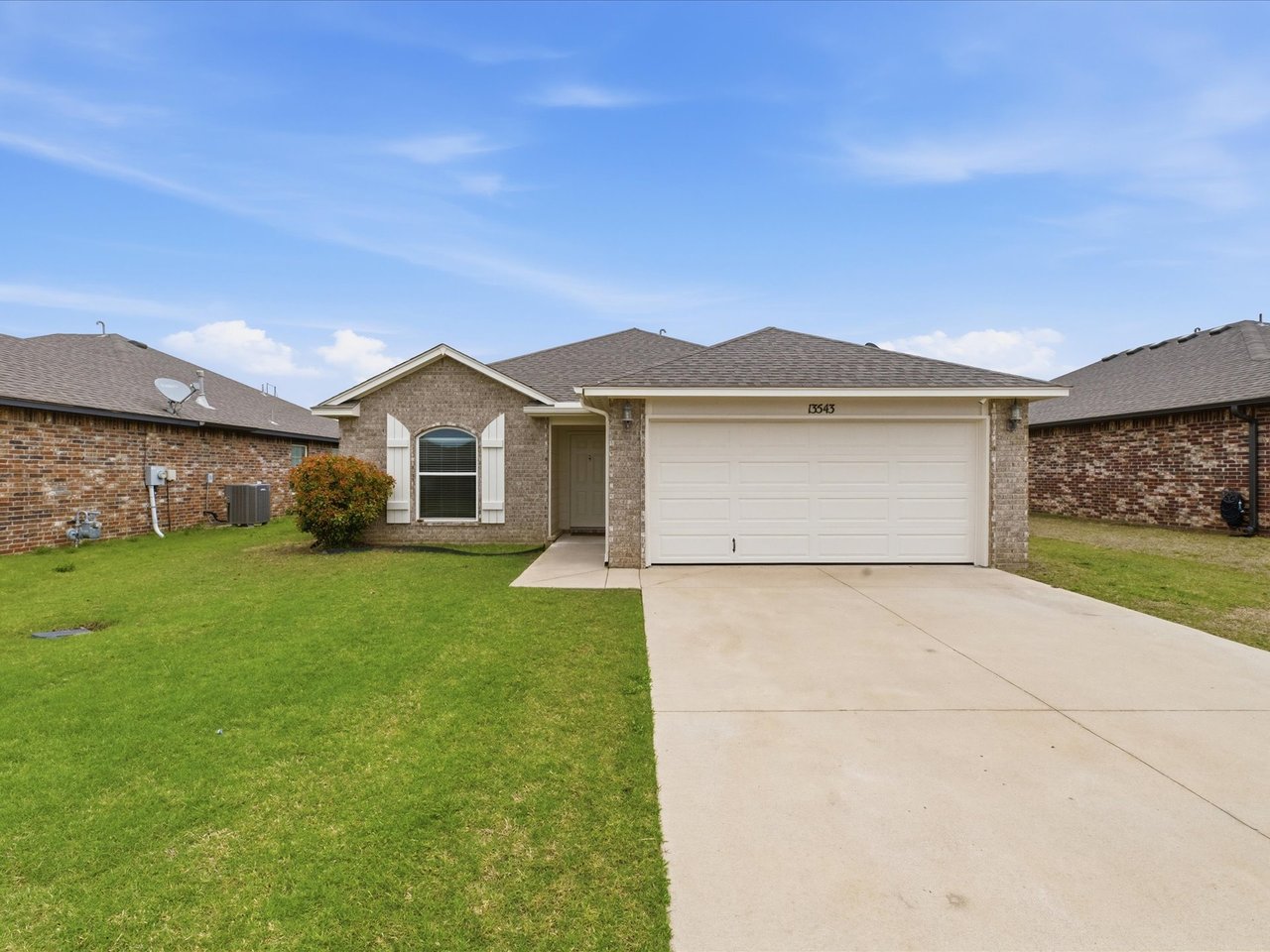 13543 N 132nd East Avenue, Collinsville, OK 74021