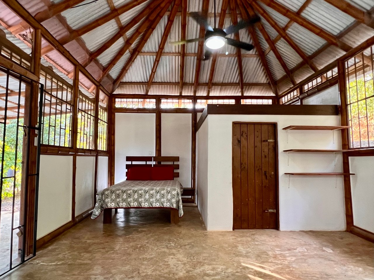 Modern Three-Bedroom Home On 6+ Acres In Ojochal