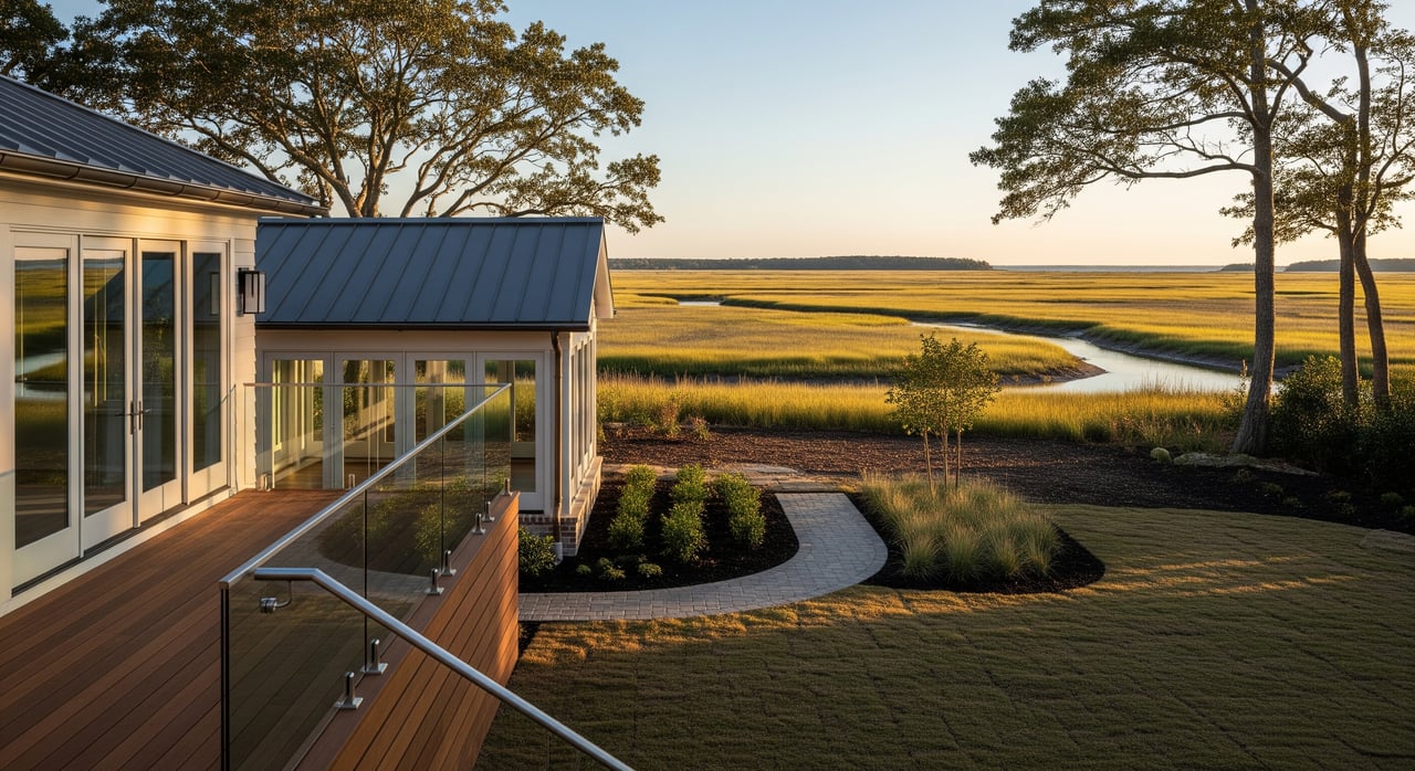 CBPA Rules in Suffolk: Additions, Decks and Yards