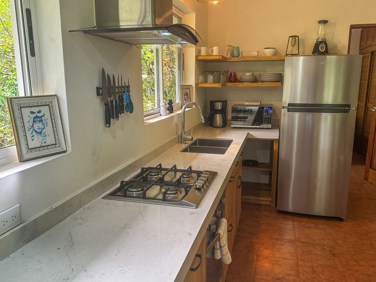 Ojochal Jungle Retreat for Sale with River, Pool, and Income-Generating Casitas