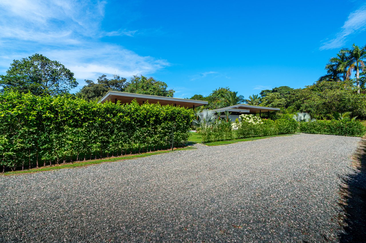 Twin Homes for Sale in Ojochal with Pools & Rental Potential