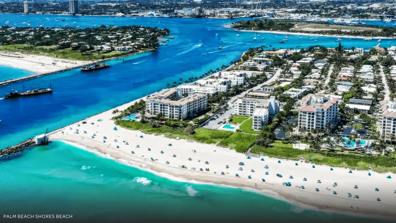 123 Ocean Palm Beach