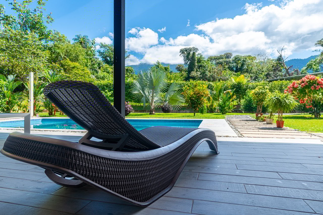 Twin Homes for Sale in Ojochal with Pools & Rental Potential