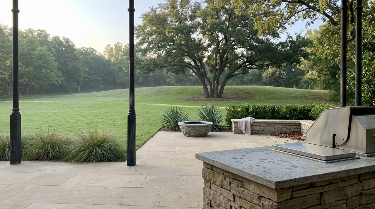 The Omni Started Renting Houses. Barton Creek's Real News Is Still on Saturday Mornings.