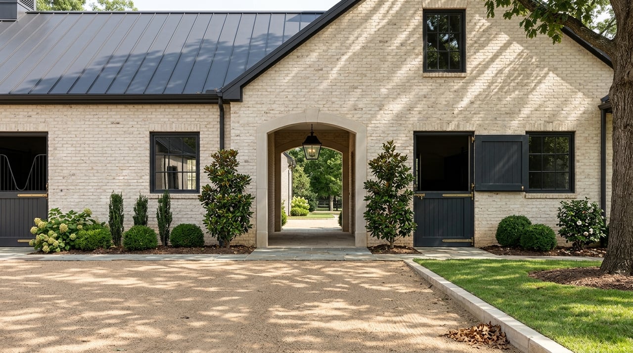 Estate And Equestrian Living In Milton