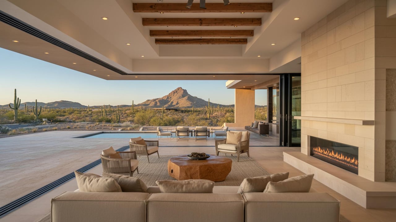 Home Design Trends in Fountain Hills AZ
