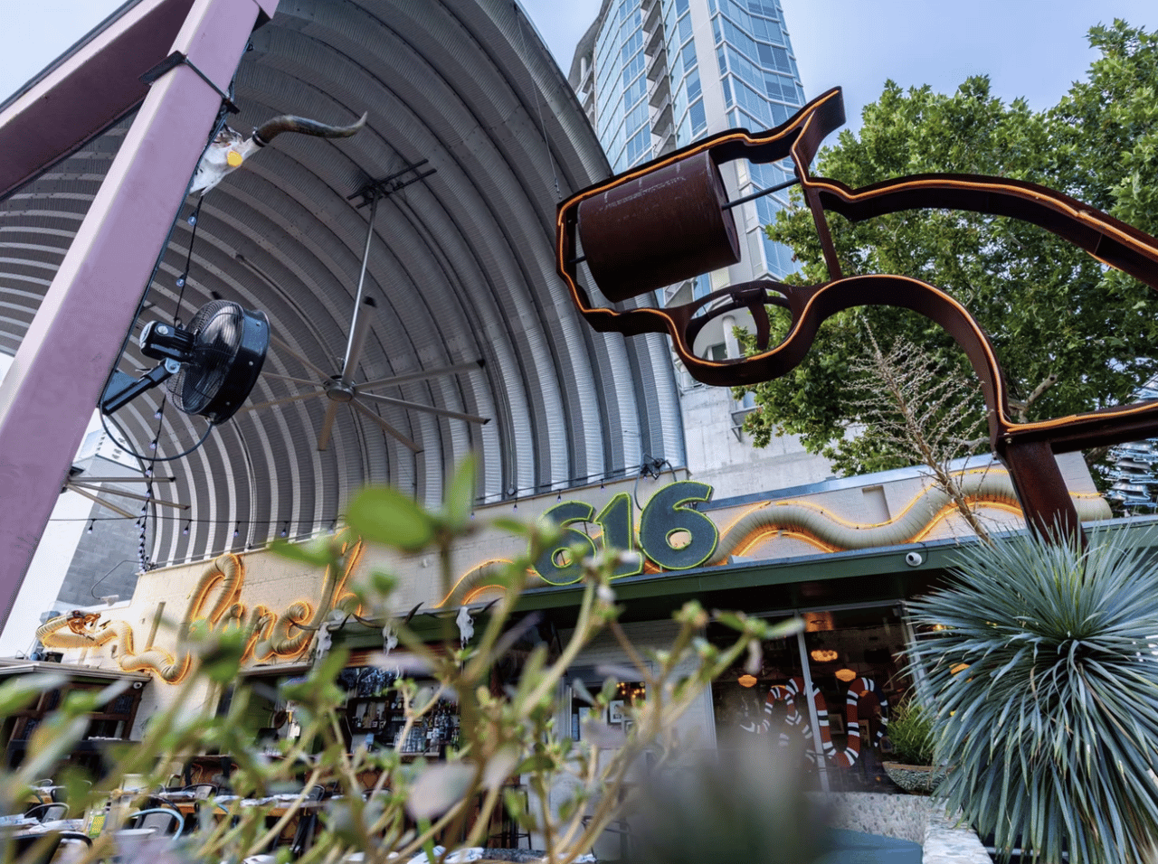 Austin Locals' Top Picks Around Town cover