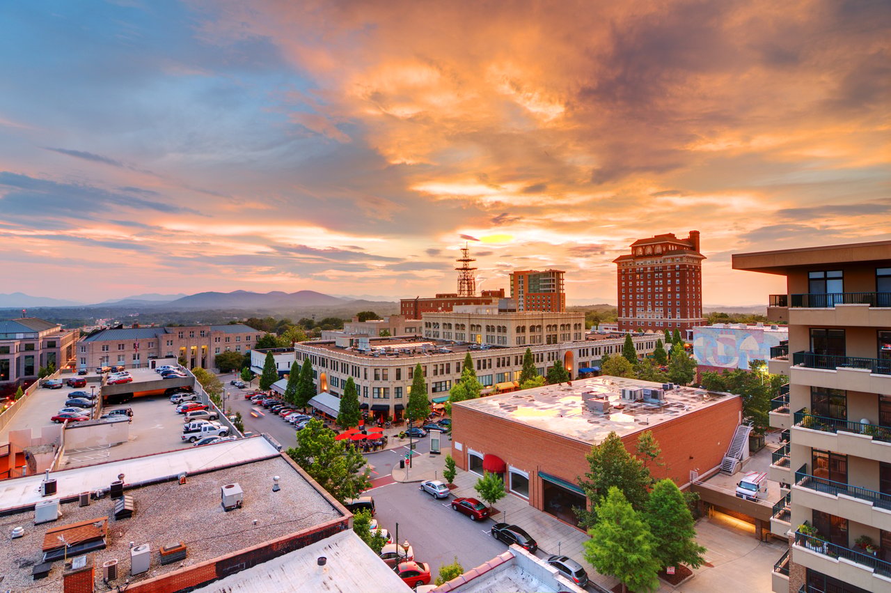 Asheville
