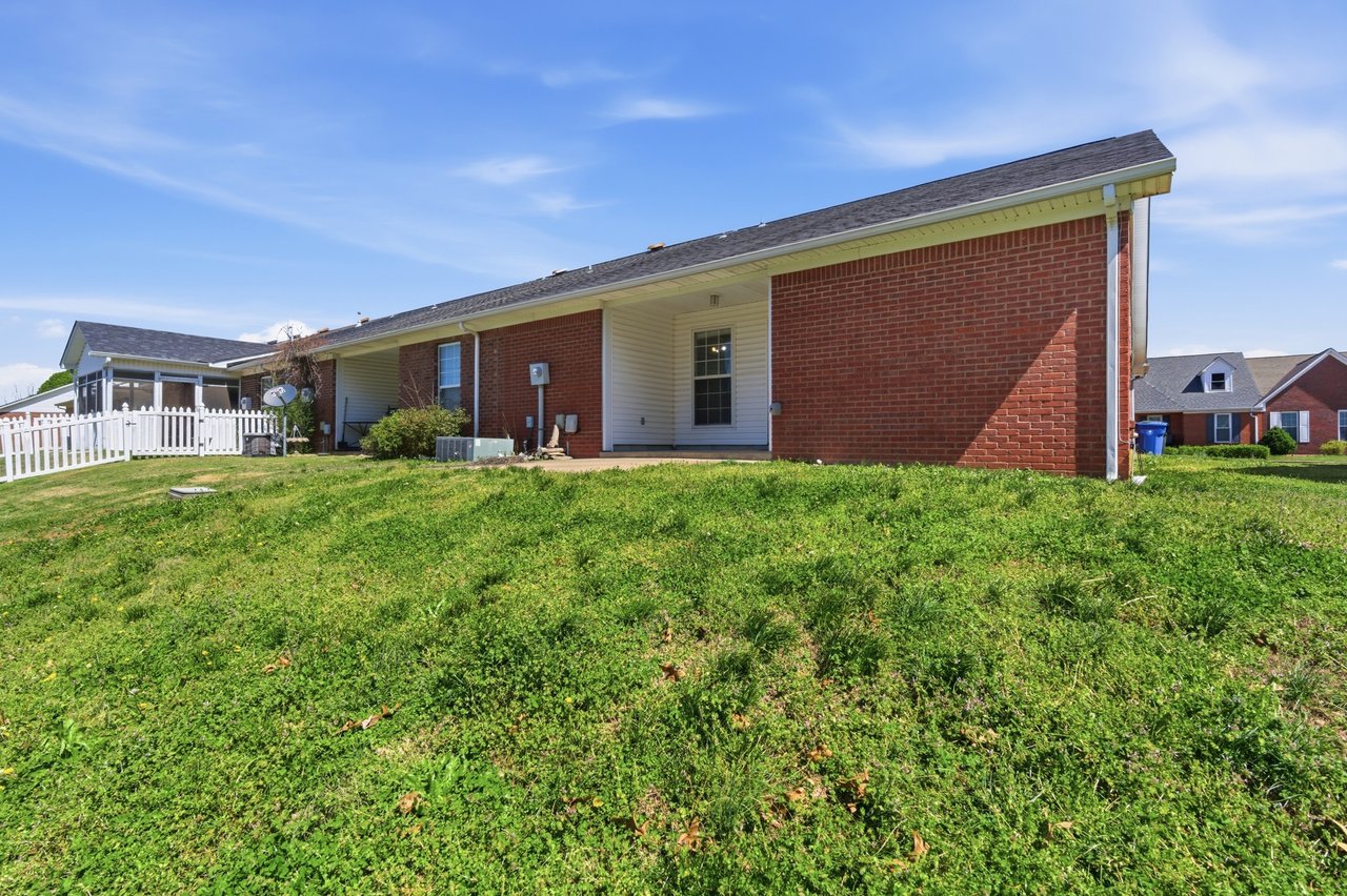 3 Bed 2 Bath Athens Townhome!