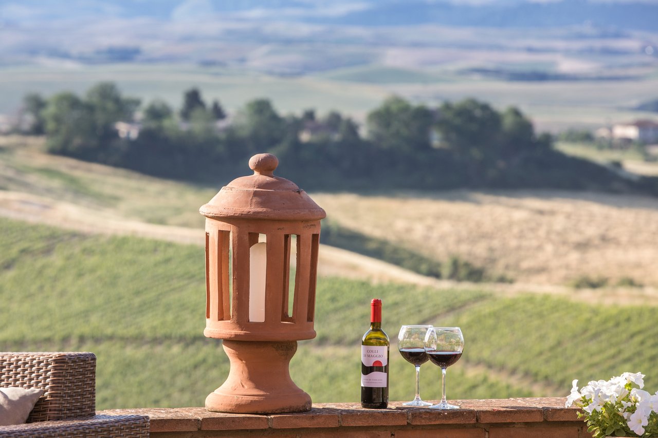 Tuscan Renovated Country Home