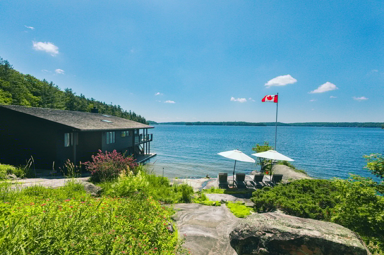 Badgerow Island