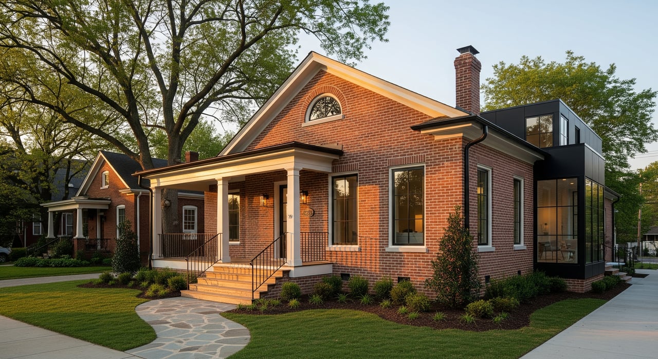 FHA vs. Conventional Loans in North Nashville