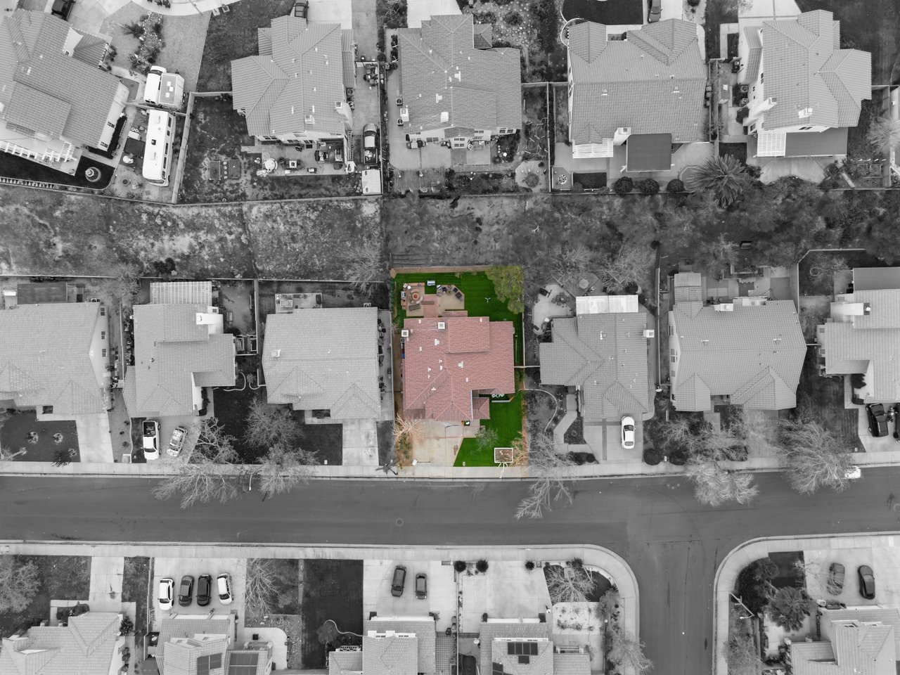 Amberidge - Palmdale