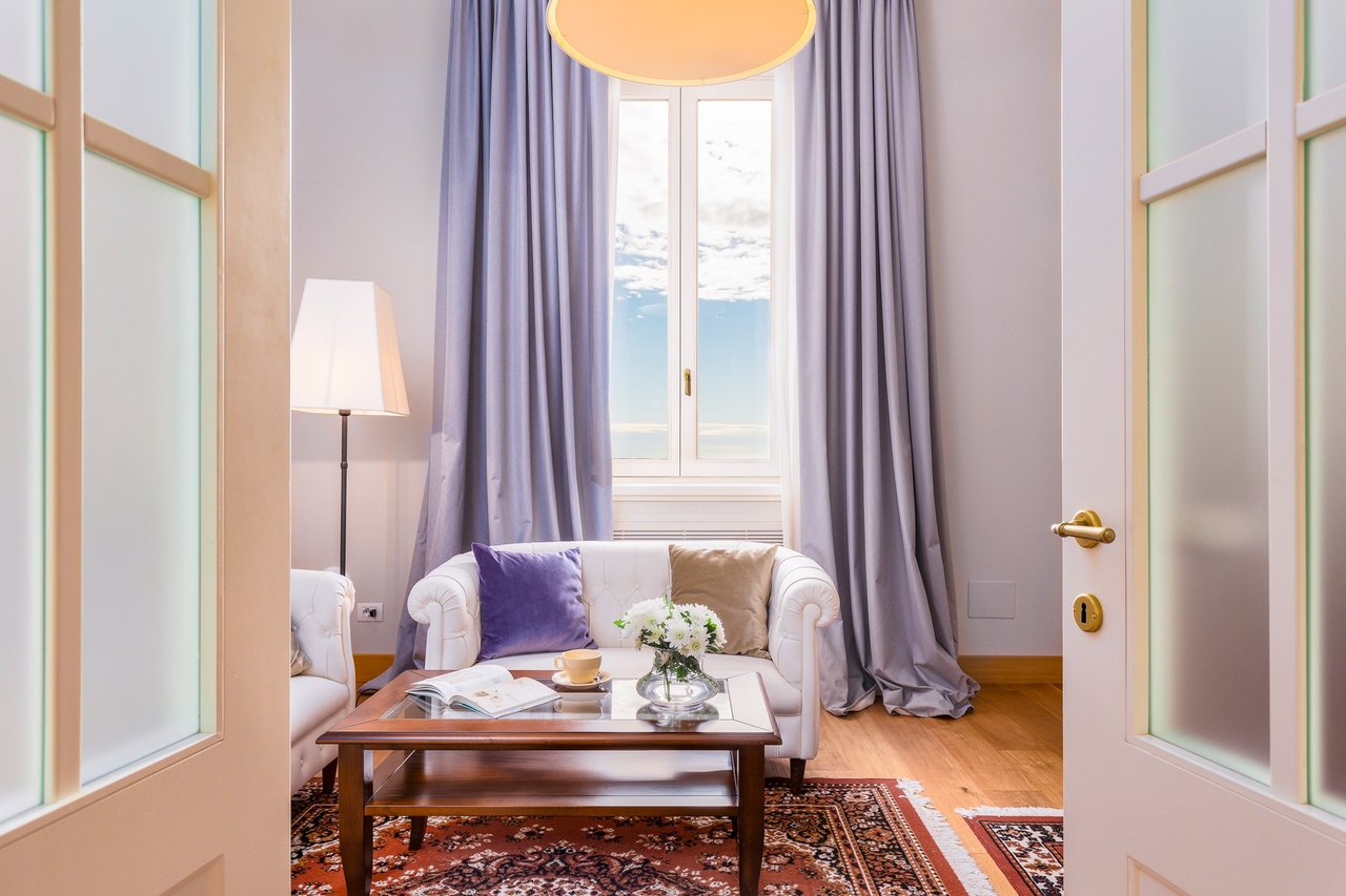 Breathtaking Villa with Contemporary Style on the Southern Coast of Tuscany