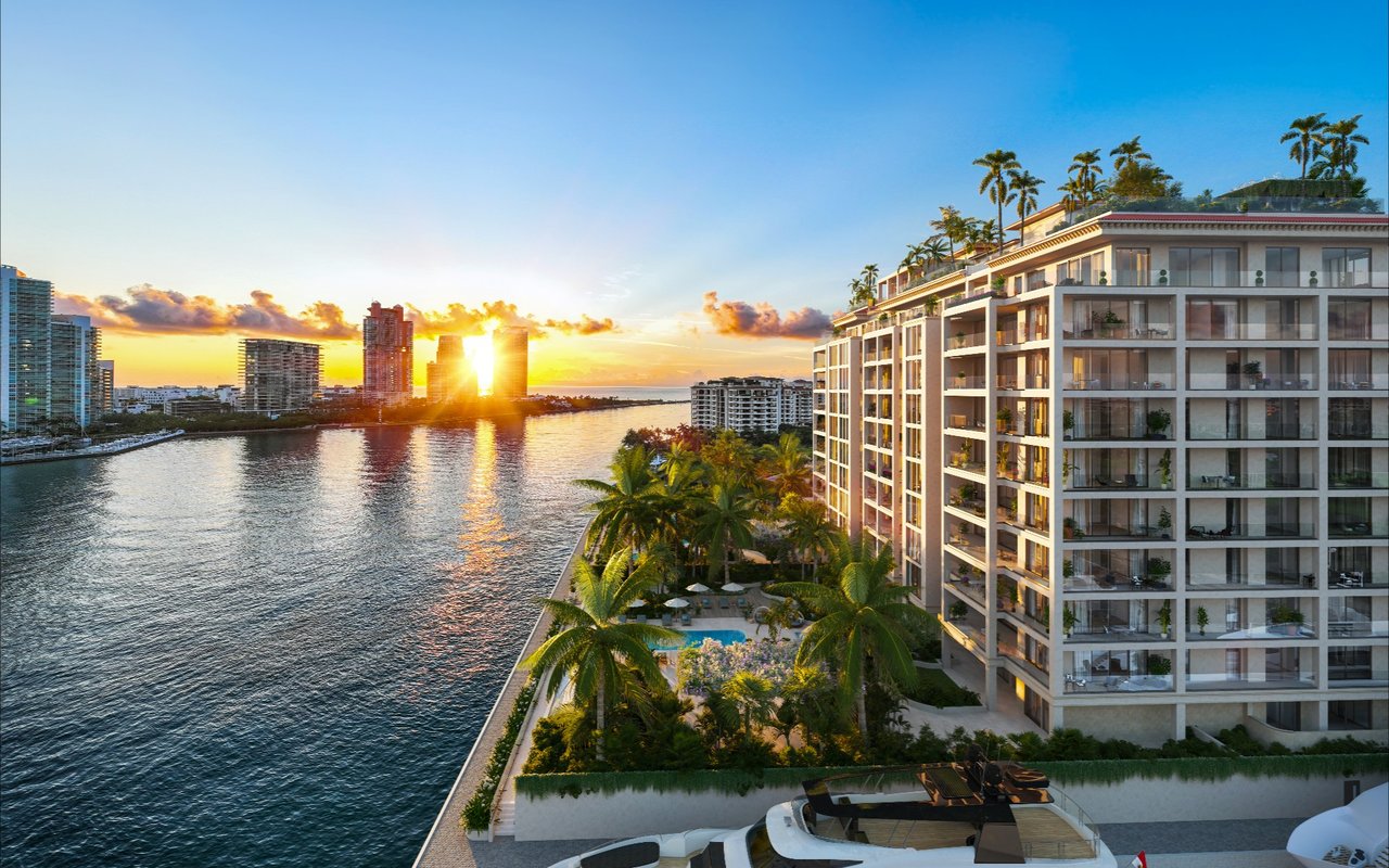 The Residence Six Fisher Island