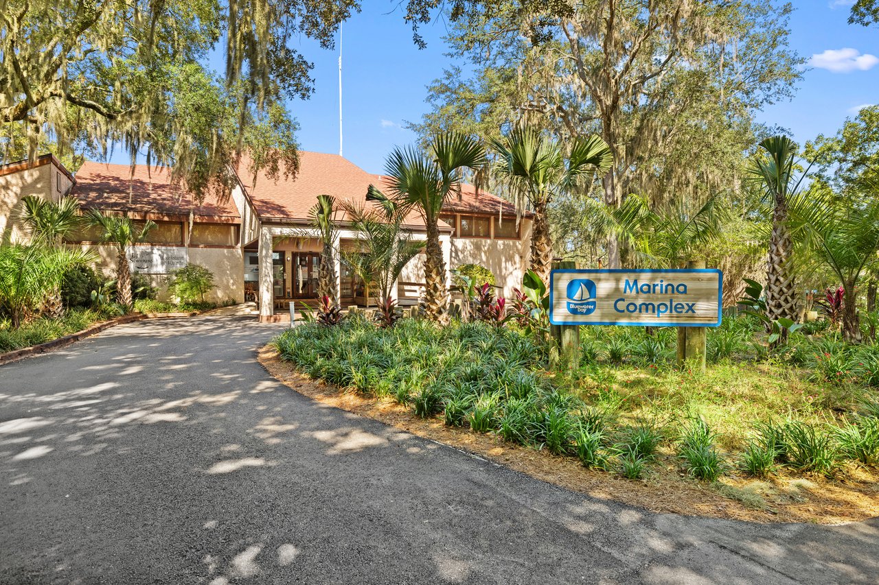 BLUEWATER BAY