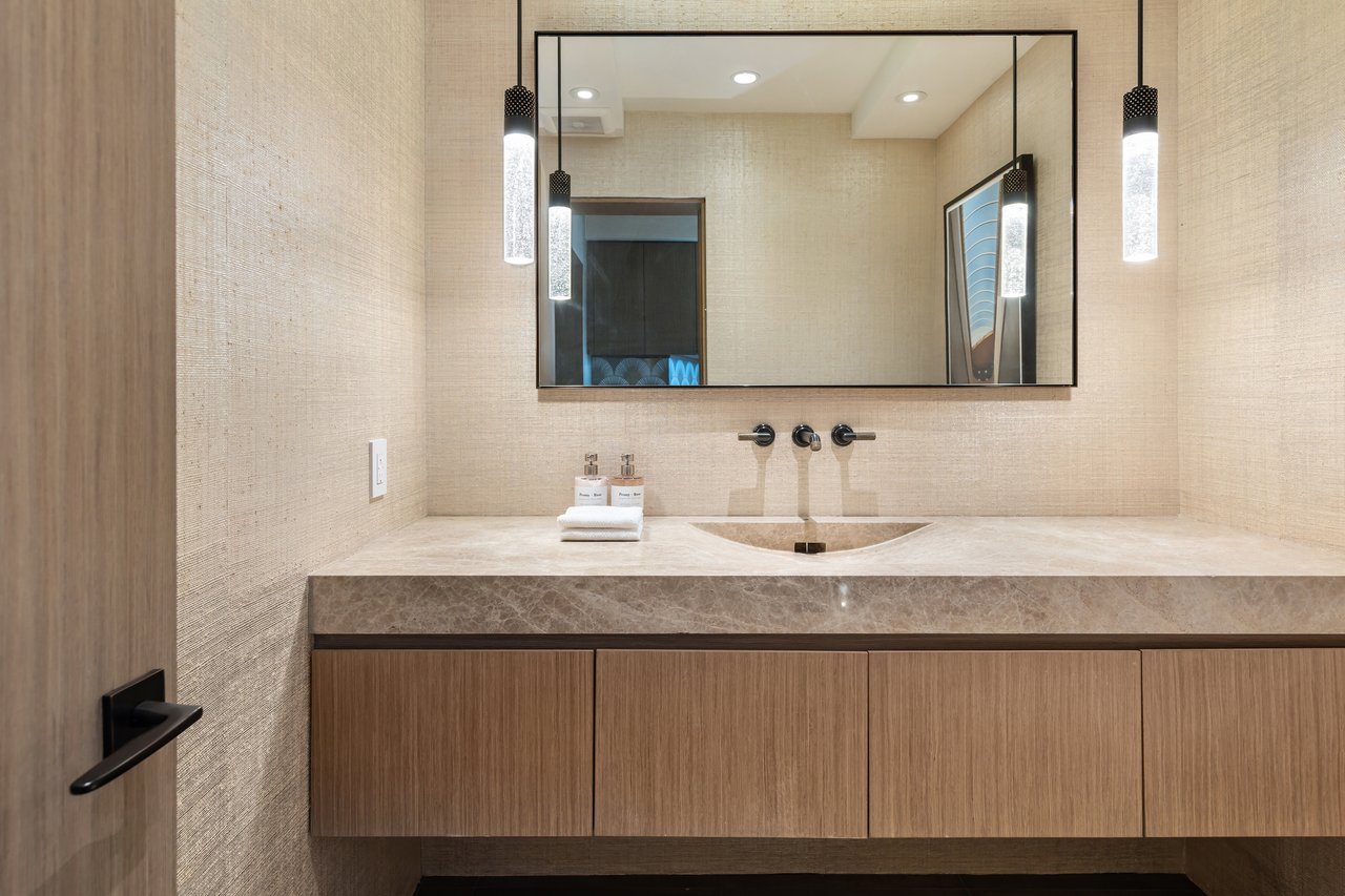 Custom Design & Build St Regis Residence