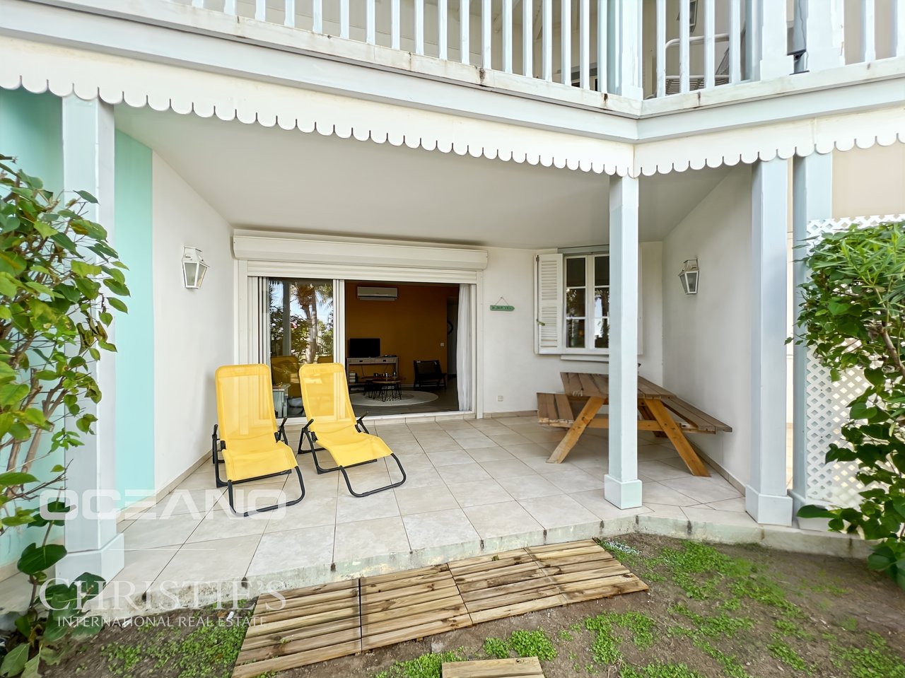 ORIENT BAY - EXCLUSIVE - 2 BEDROOMS